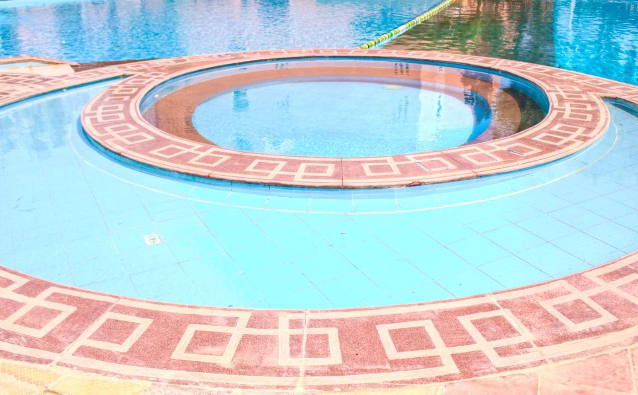 منتجع زد واي ايه بالميرا السخنة عين السخنة
