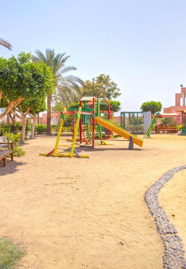 منتجع زد واي ايه بالميرا السخنة